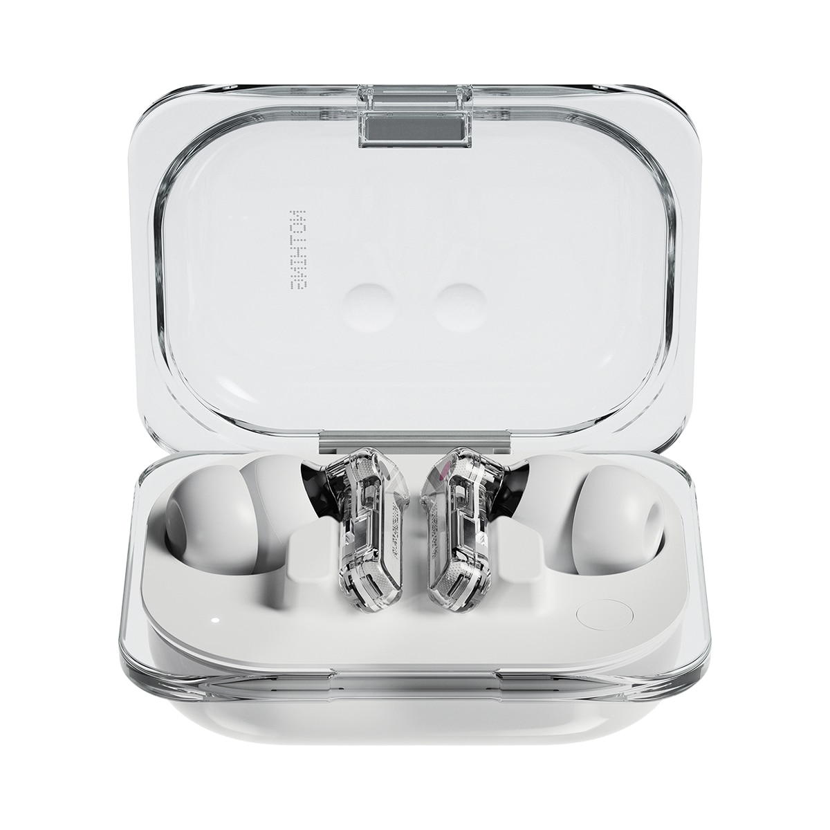 Auriculares True Wireless Nothing Ear (a) com Cancelamento Ativo de Ruído Branco-3