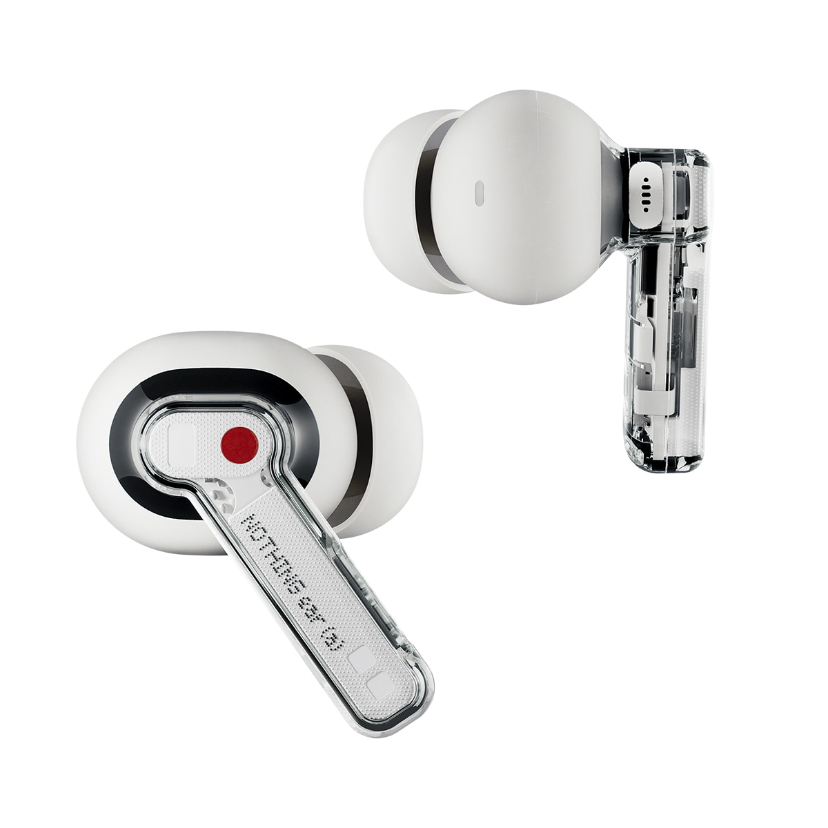 Auriculares True Wireless Nothing Ear (a) com Cancelamento Ativo de Ruído Branco-4