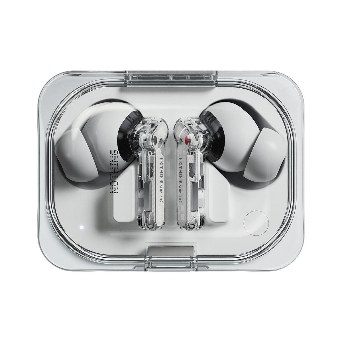 Auriculares True Wireless Nothing Ear (a) com Cancelamento Ativo de Ruído Branco-6
