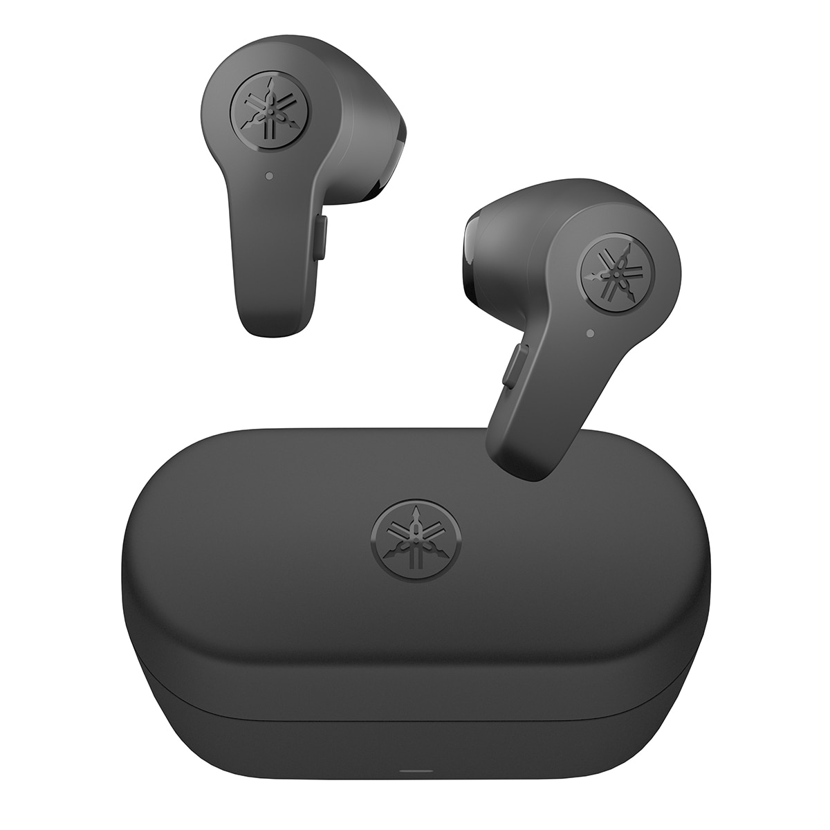 Auriculares True Wireless Yamaha TW-EF3A negros, Bluetooth Negro-2