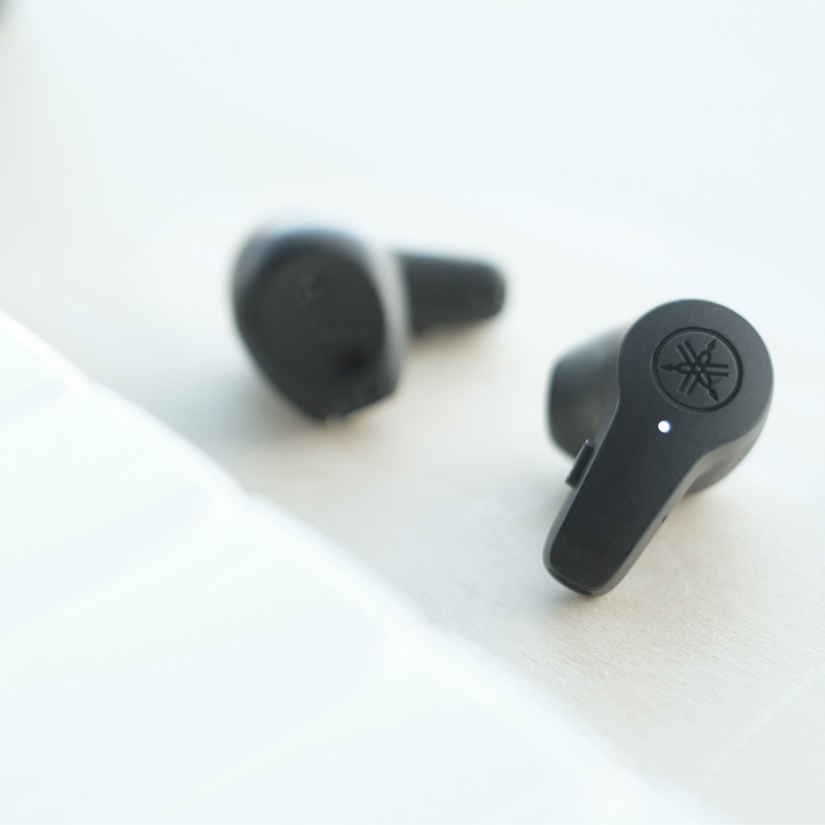 Auriculares True Wireless Yamaha TW-EF3A negros, Bluetooth Negro-6