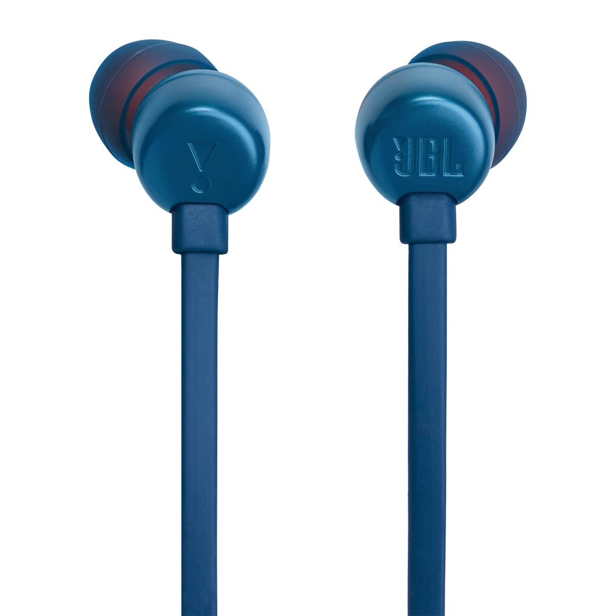 Auriculares de botón - JBL TUNE 310 USB-C, Intraurales, Azul