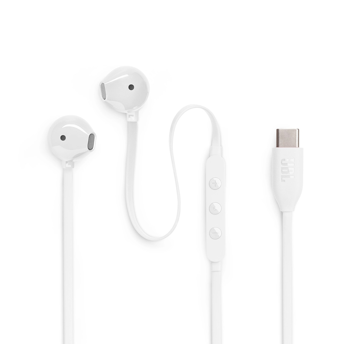 Auriculares de botón JBL Tune 305C USB-C Blanco-5