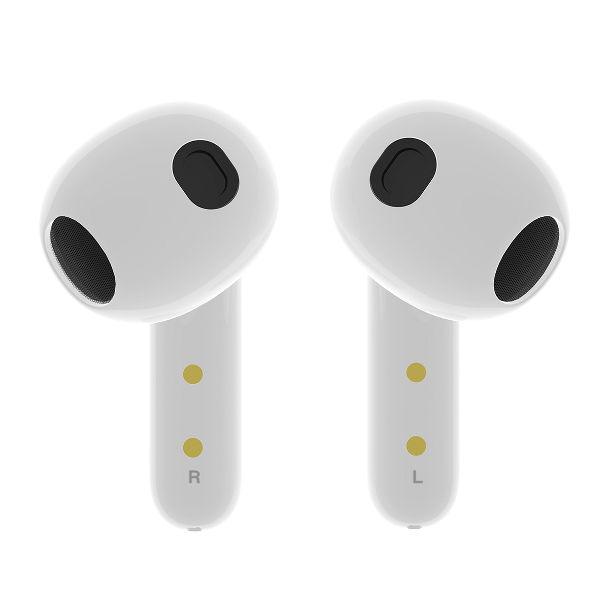Auriculares True Wireless Vieta Pro Clear transparente Bluetooth 5.3 Transparente-3