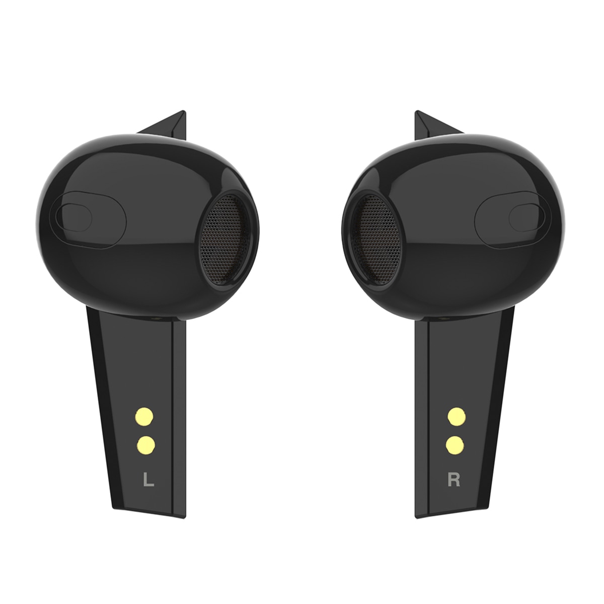 Auriculares True Wireless Vieta Trasformer Bluetooth 5.3 Amarillo / Negro-3