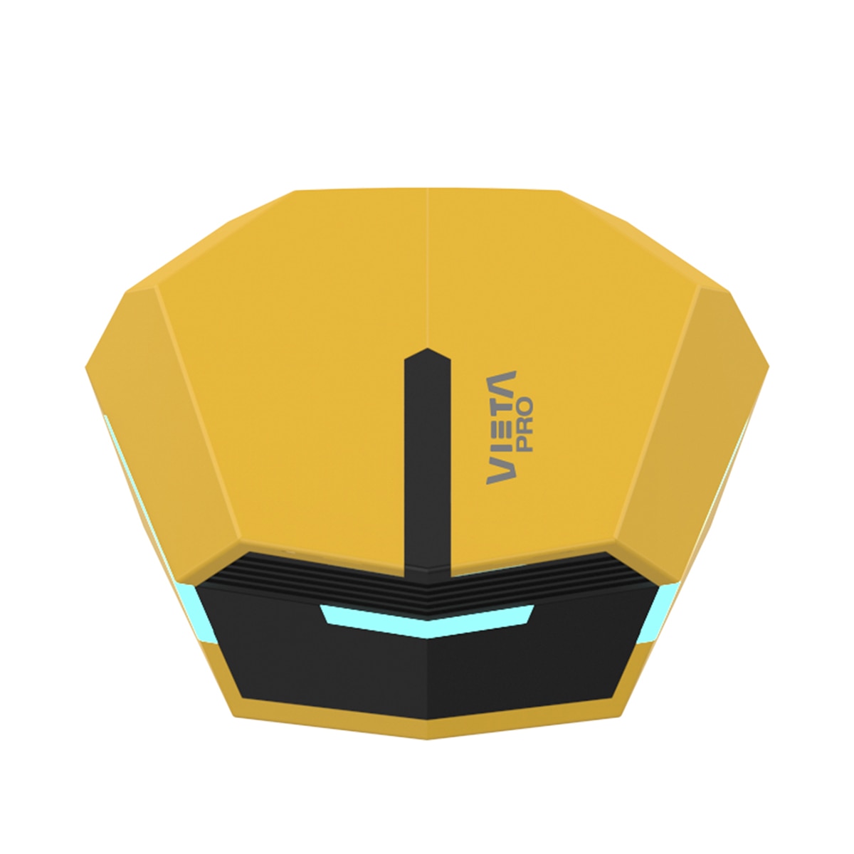 Auriculares True Wireless Vieta Trasformer Bluetooth 5.3 Amarillo / Negro-4