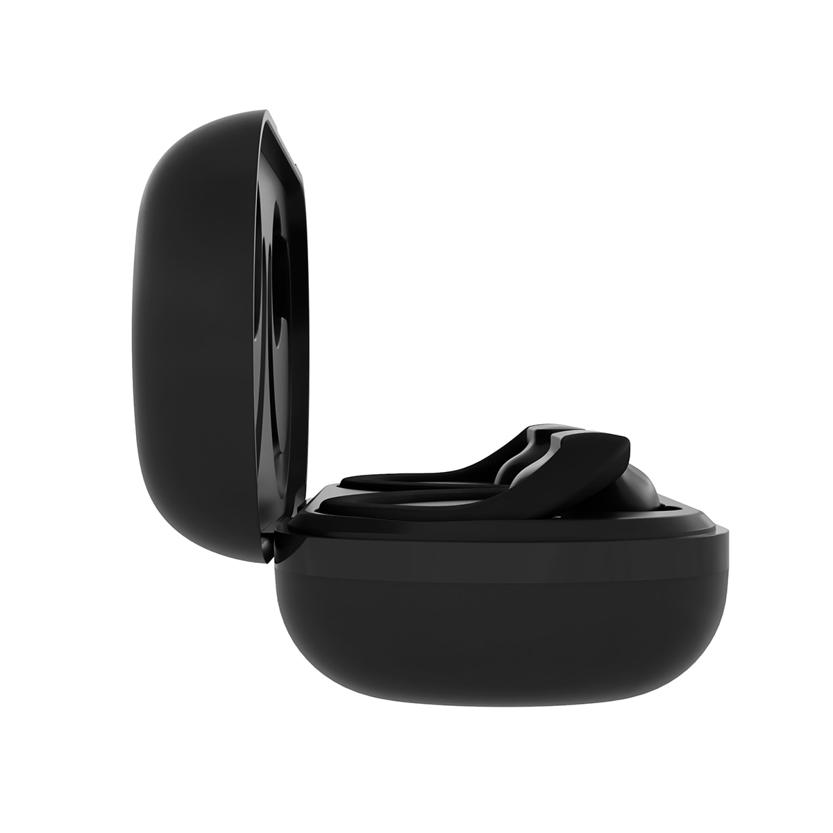 Auriculares deportivos de botón Vieta Pro Action negro Bluetooth 5.4 Negro-4