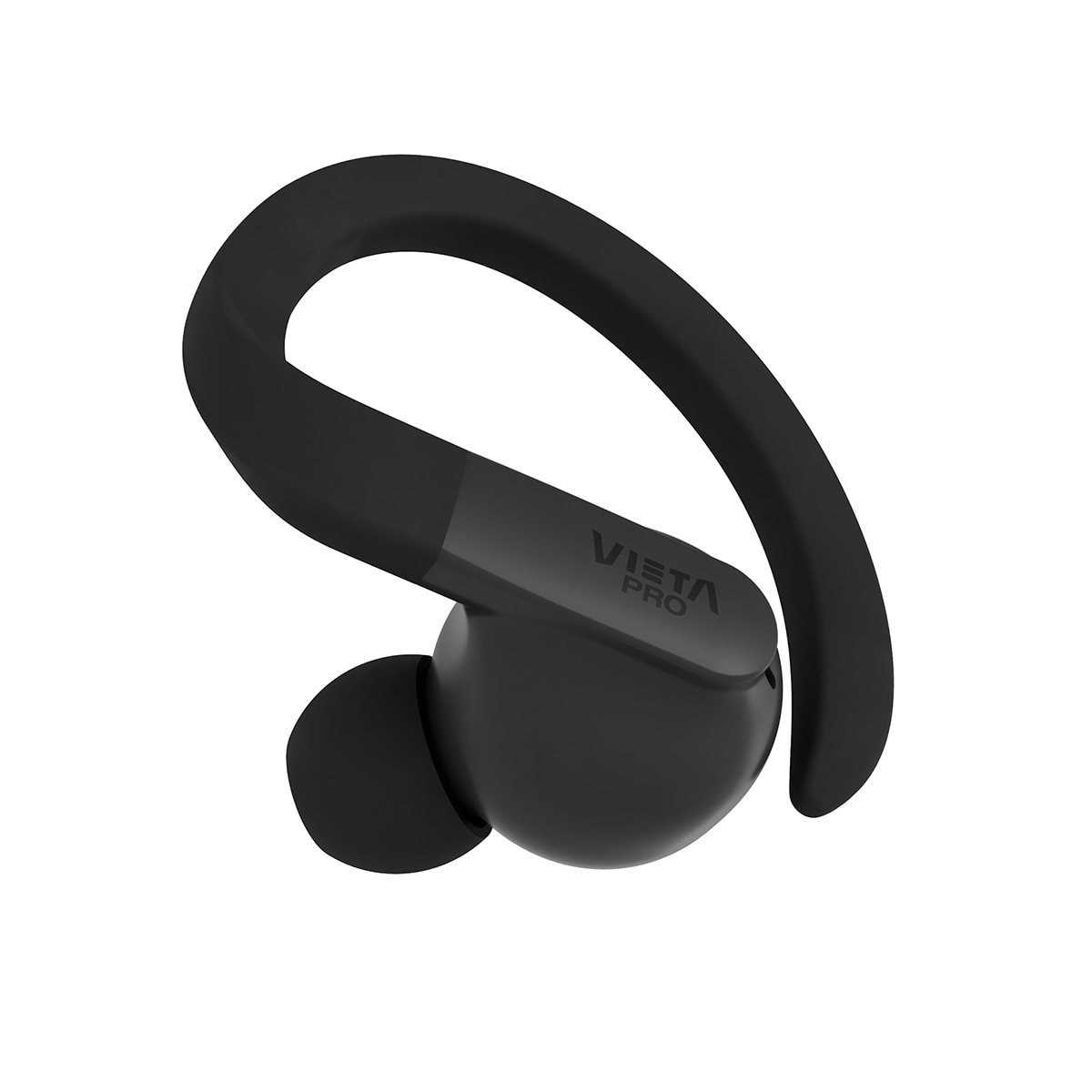 Auriculares deportivos de botón Vieta Pro Action negro Bluetooth 5.4 Negro-5