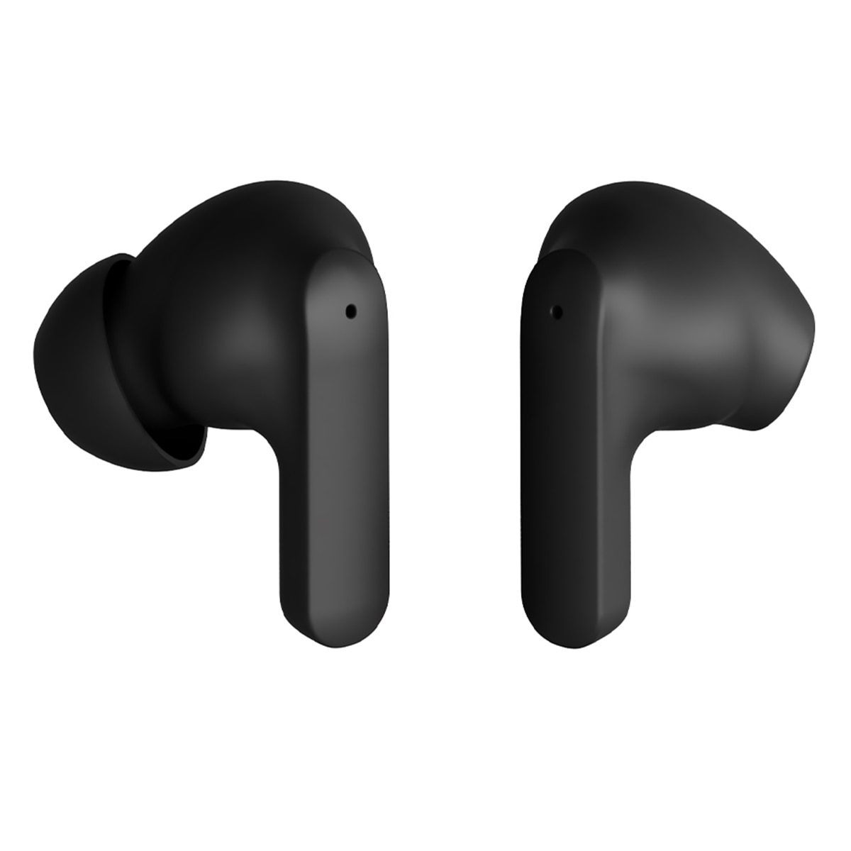 Auriculares True Wireless Vieta Pro Twin 2 Bluetooth 5.4 con Cancelación de ruido Negro-1
