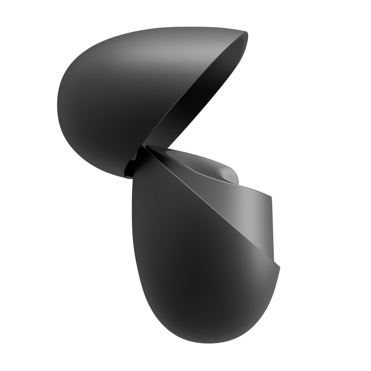 Auriculares True Wireless Vieta Pro Twin 2 Bluetooth 5.4 con Cancelación de ruido Negro-3