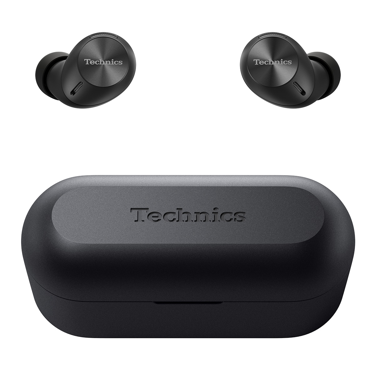 Auriculares True Wireless Technics EAH-AZ40M2EK negros, con Cancelación de ruido Negro-6