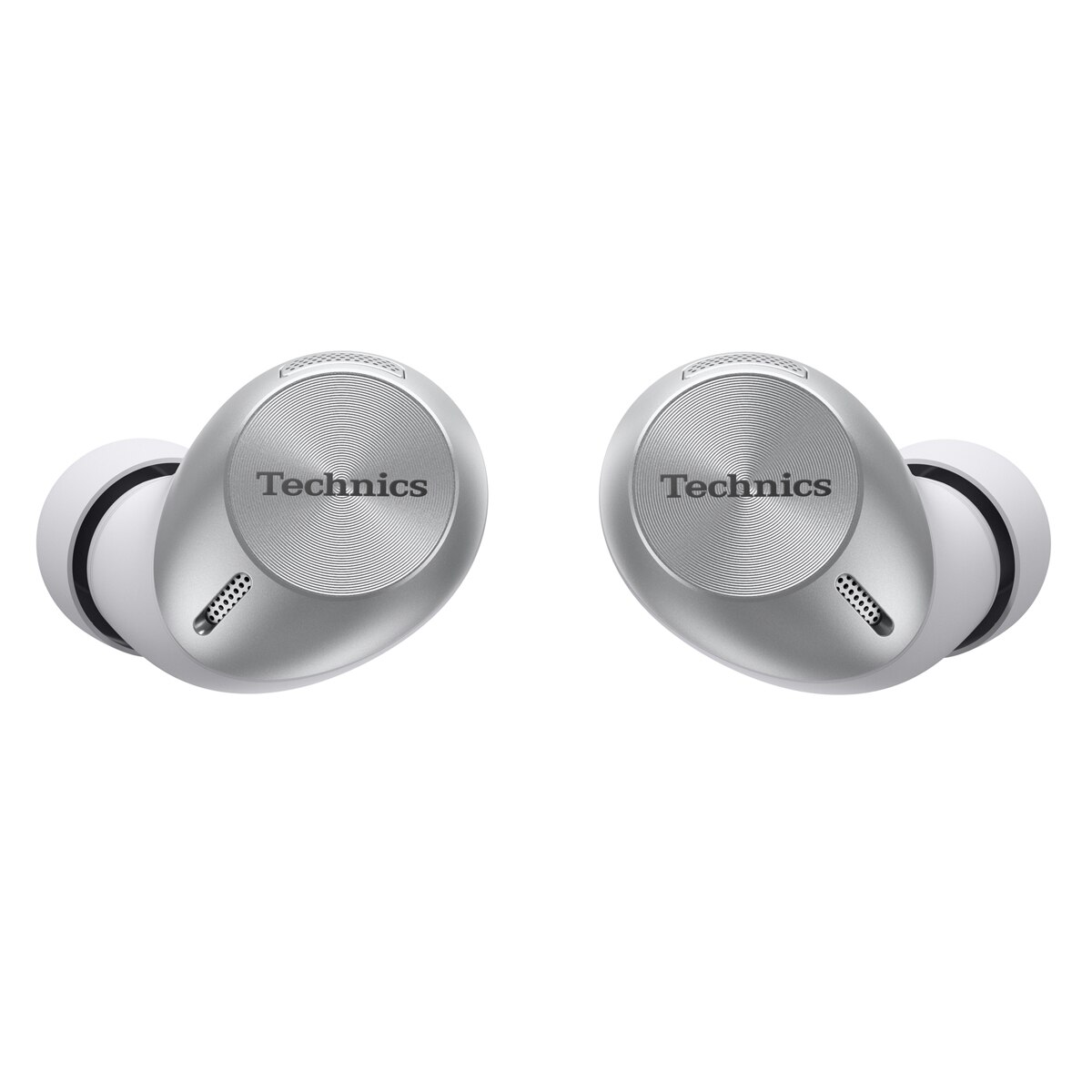 Imagen 0 de Auriculares True Wireless Technics EAH-AZ40M2ES plata, con Cancelación de ruido