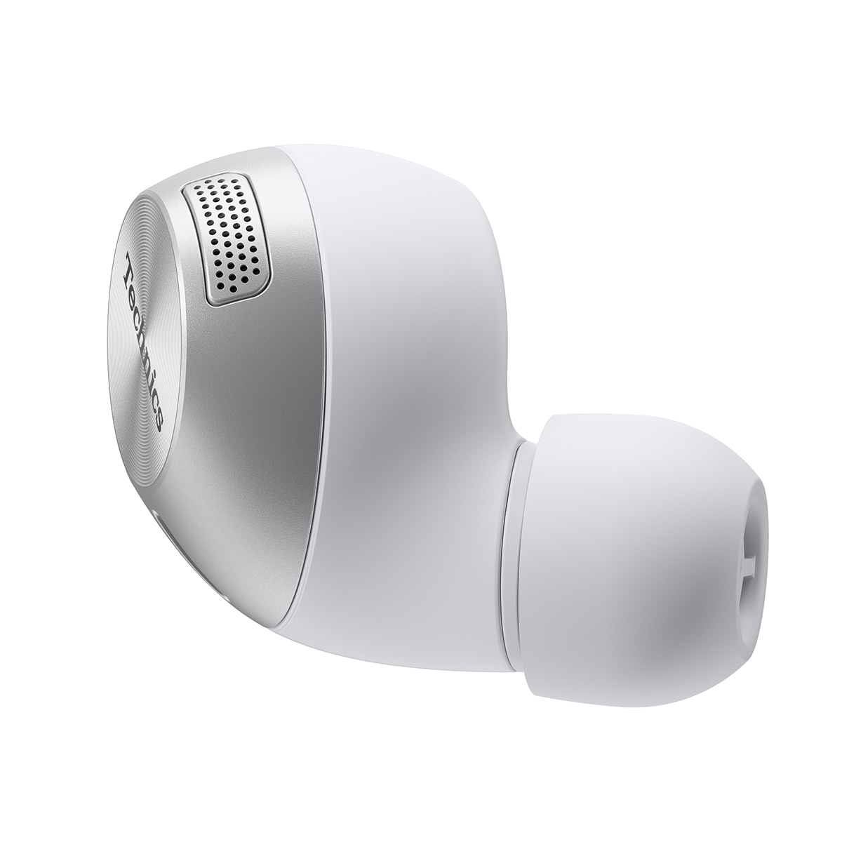 Auriculares True Wireless Technics EAH-AZ40M2ES plata, con Cancelación de ruido Plata-4