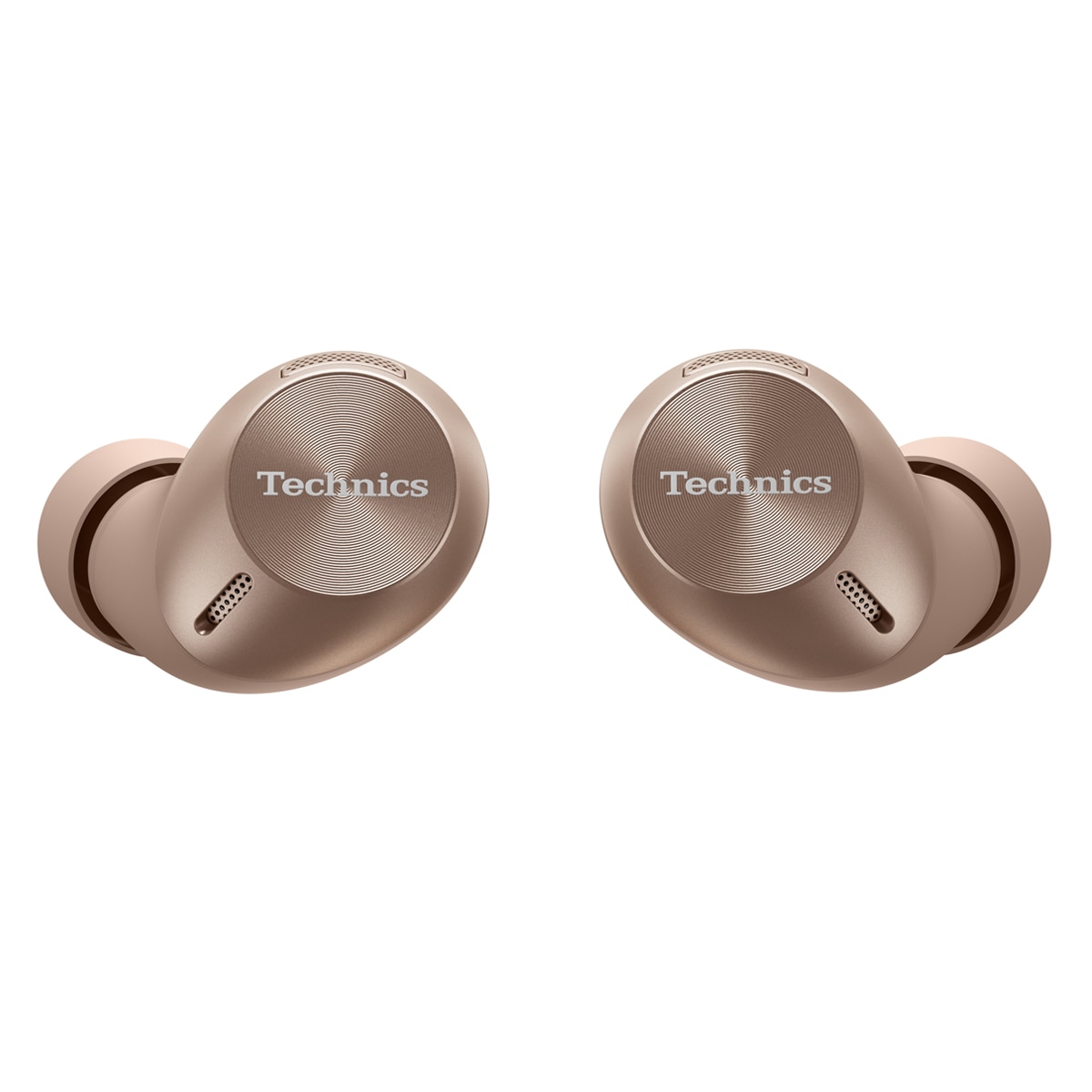 Imagen 0 de Auriculares True Wireless Technics EAH-AZ40M2EN oro rosa, con Cancelación de ruido