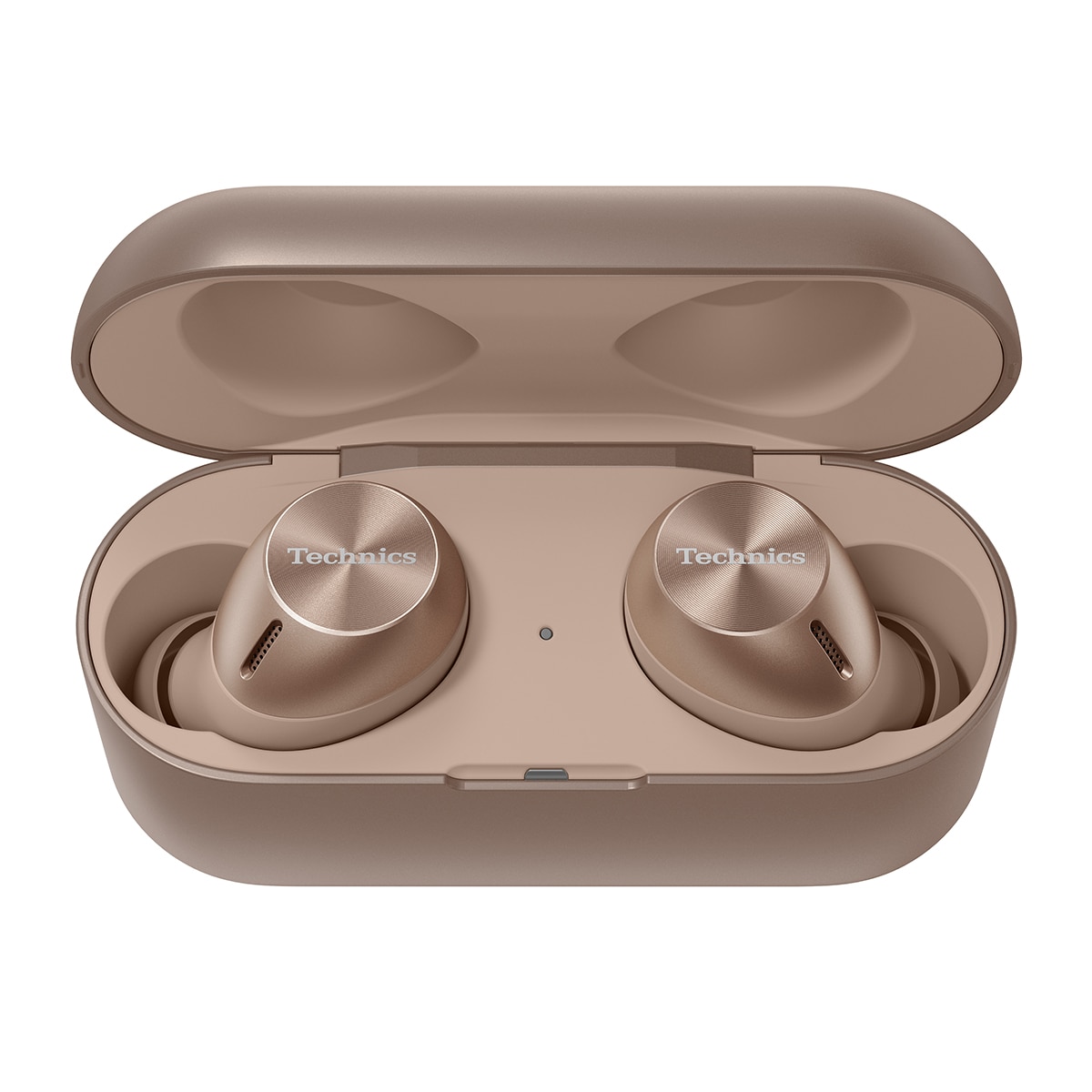 Auriculares True Wireless Technics EAH-AZ40M2EN oro rosa, con Cancelación de ruido Oro Rosa-2