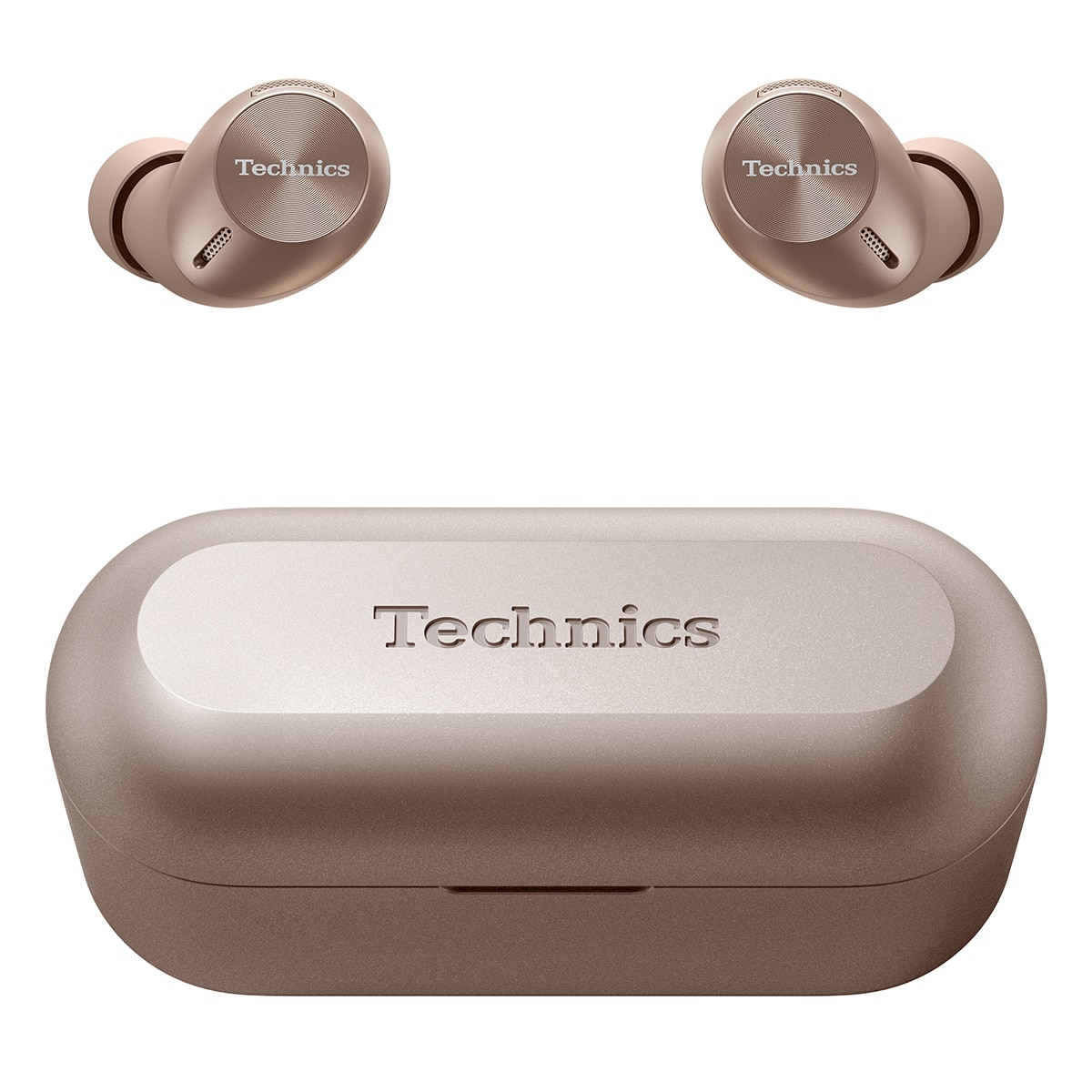Auriculares True Wireless Technics EAH-AZ40M2EN oro rosa, con Cancelación de ruido Oro Rosa-6