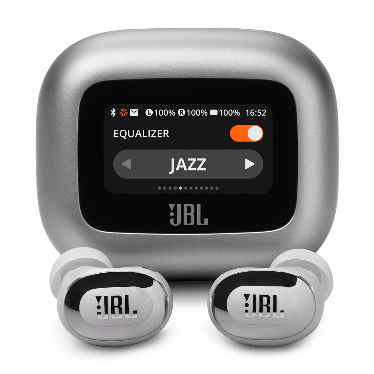 JBL - Auriculares True Wireless JBL Live Buds 3 con cancelación de ruido y audio de alta resolución. ..