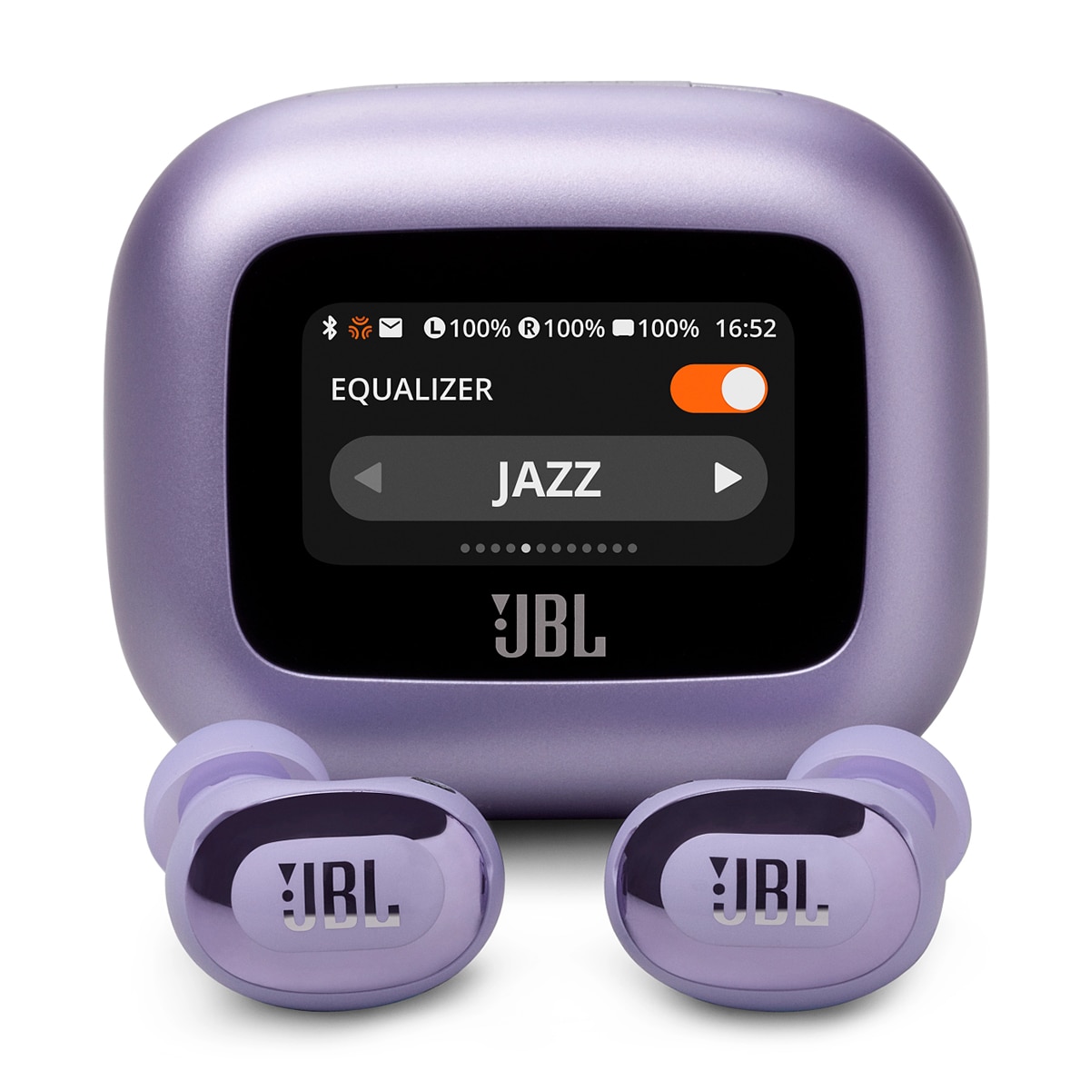 Auriculares True Wireless JBL Live Buds 3 con cancelación de ruido