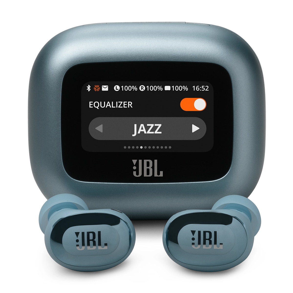 JBL - Auriculares True Wireless JBL Live Buds 3 con cancelación de ruido y audio de alta resolución. ..