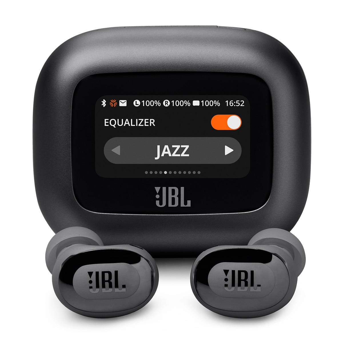 Imagen 0 de Auriculares True Wireless JBL Live Buds 3 con cancelación de ruido y audio de alta resolución. .