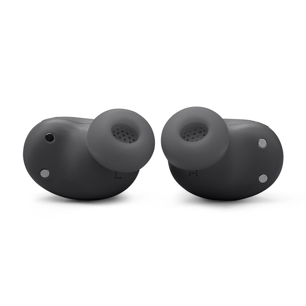 Auriculares True Wireless JBL Live Buds 3 con cancelación de ruido y audio de alta resolución. . Negro-4