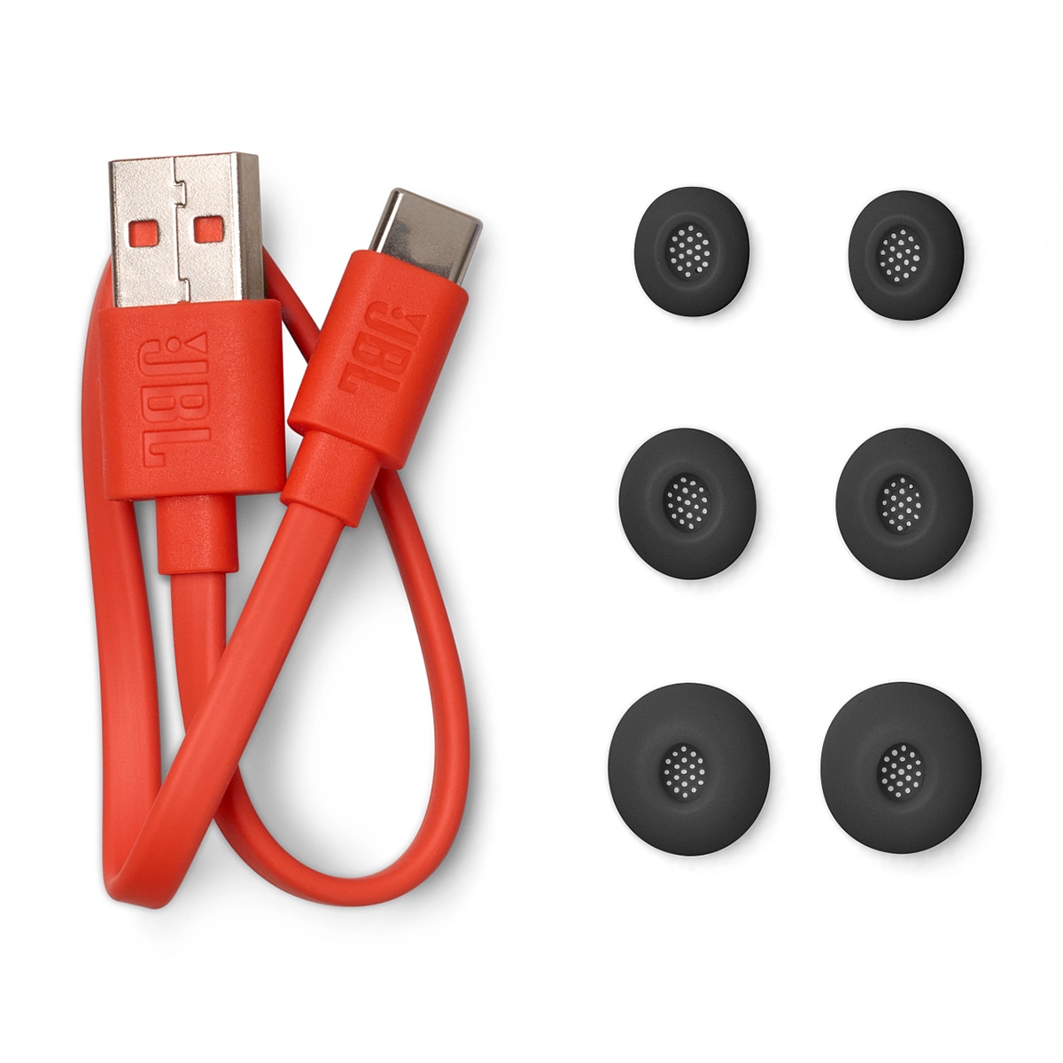 Auriculares True Wireless JBL Live Buds 3 con cancelación de ruido y audio de alta resolución. . Negro-11