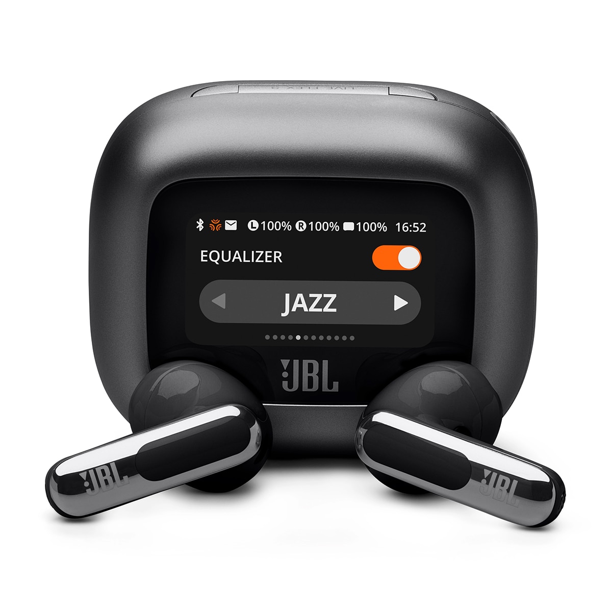 Imagen 0 de Auriculares True Wireless JBL Live Flex 3 con cancelación de ruido, diseño Open Stick y audio de alta resolución
