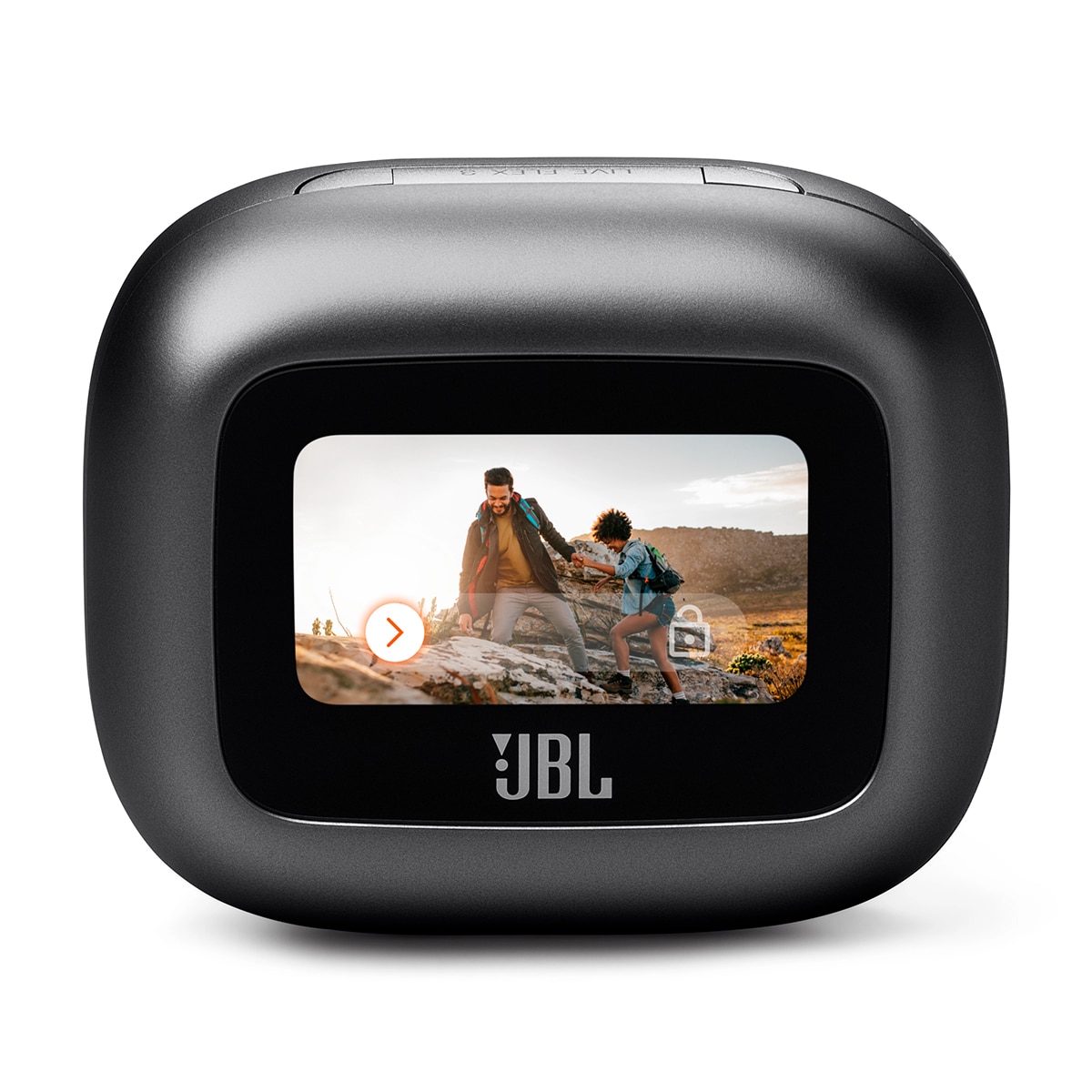 Auriculares True Wireless JBL Live Flex 3 con cancelación de ruido, diseño Open Stick y audio de alta resolución Negro-5