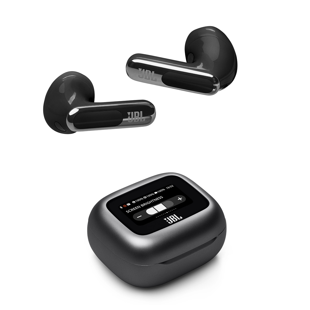 Auriculares True Wireless JBL Live Flex 3 con cancelación de ruido, diseño Open Stick y audio de alta resolución Negro-6
