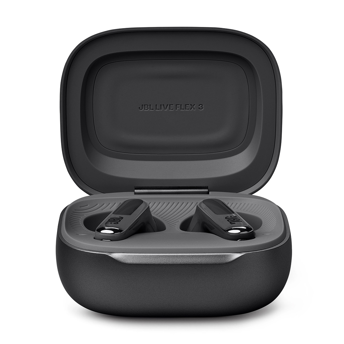 Auriculares True Wireless JBL Live Flex 3 con cancelación de ruido, diseño Open Stick y audio de alta resolución Negro-7