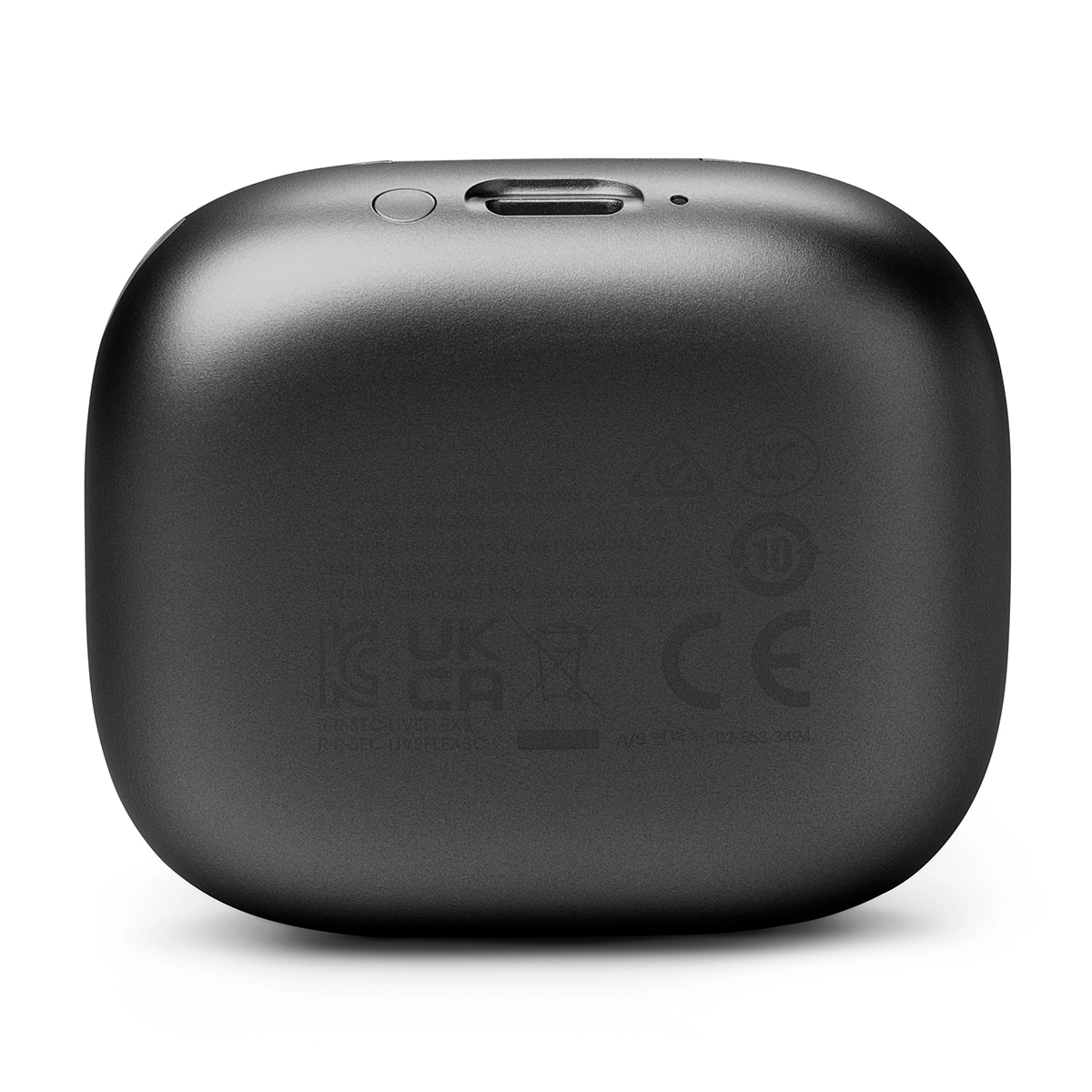 Auriculares True Wireless JBL Live Flex 3 con cancelación de ruido, diseño Open Stick y audio de alta resolución Negro-10