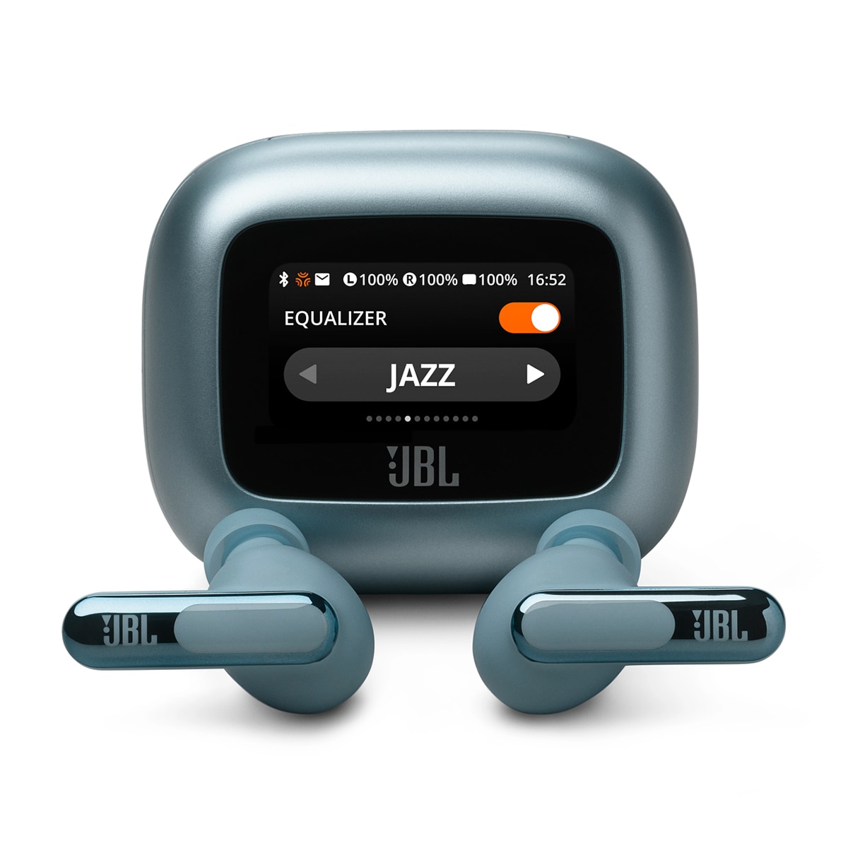 Imagen 0 de Auriculares True Wireless JBL Live Beam 3 con cancelación de ruido, diseño Stick Closed y audio de alta resolución