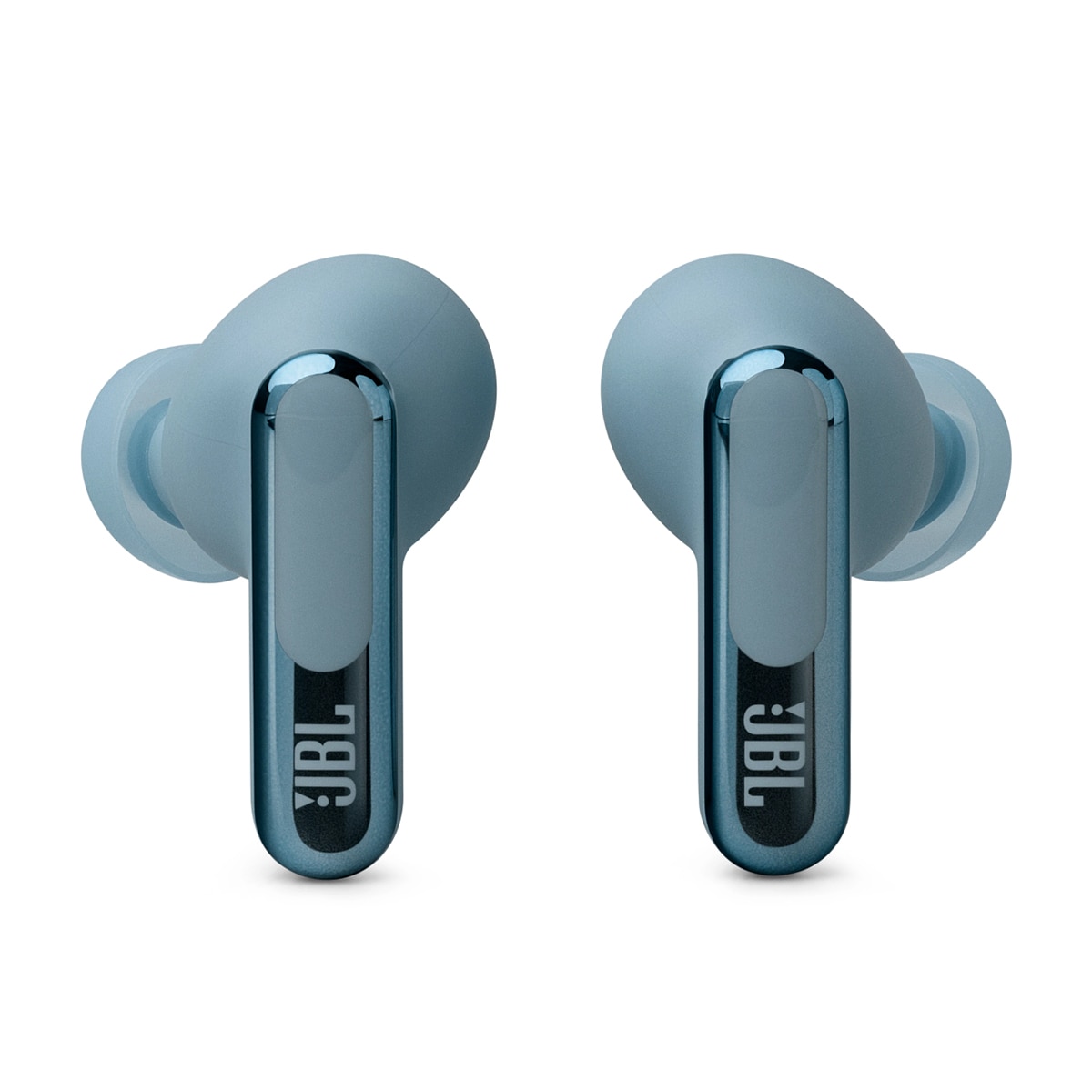 Auriculares True Wireless JBL Live Beam 3 con cancelación de ruido, diseño Stick Closed y audio de alta resolución Azul-2