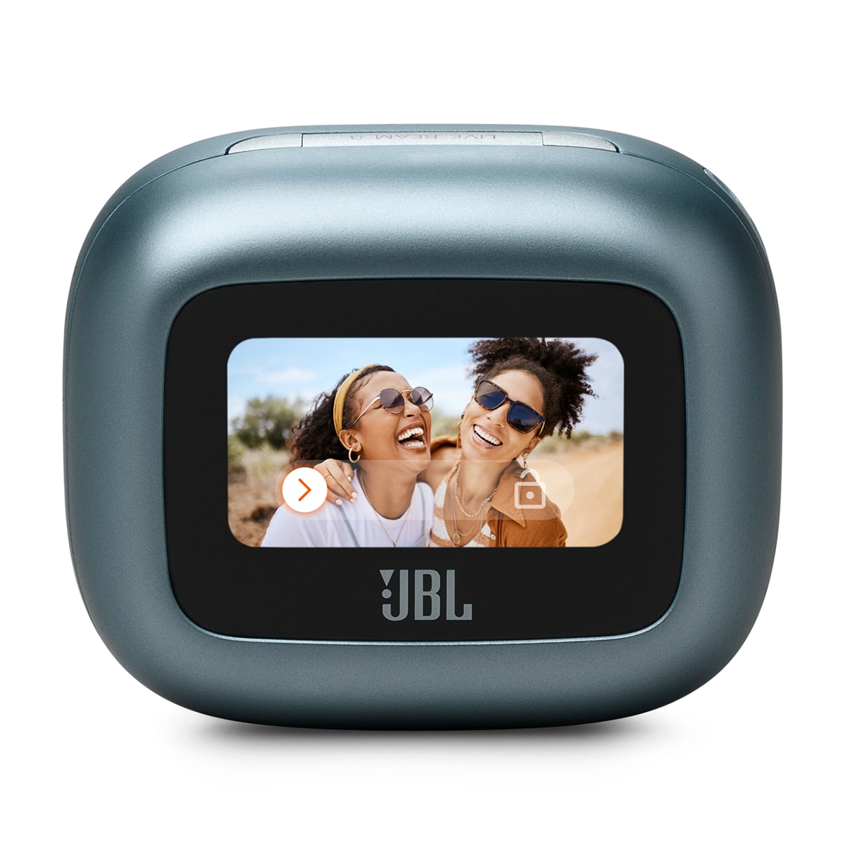 Auriculares True Wireless JBL Live Beam 3 con cancelación de ruido, diseño Stick Closed y audio de alta resolución Azul-5