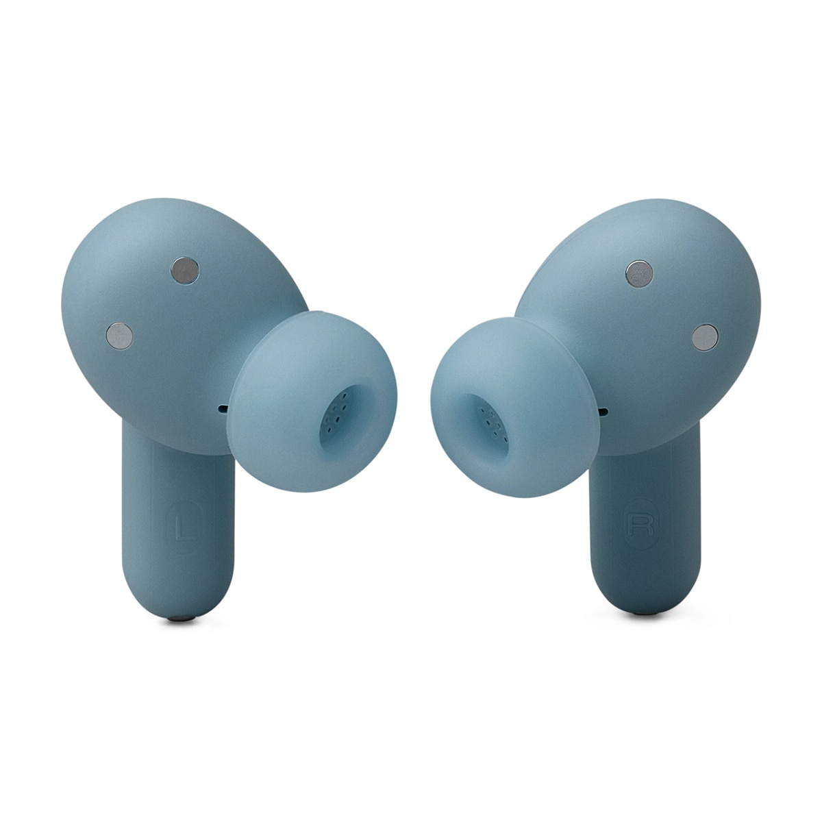 Auriculares True Wireless JBL Live Beam 3 con cancelación de ruido, diseño Stick Closed y audio de alta resolución Azul-6