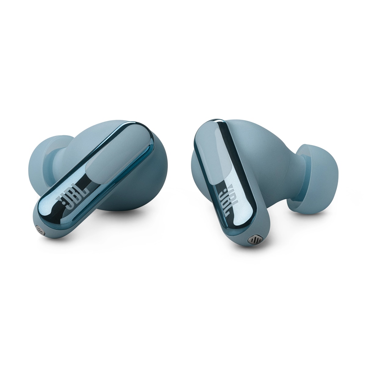 Auriculares True Wireless JBL Live Beam 3 con cancelación de ruido, diseño Stick Closed y audio de alta resolución Azul-7