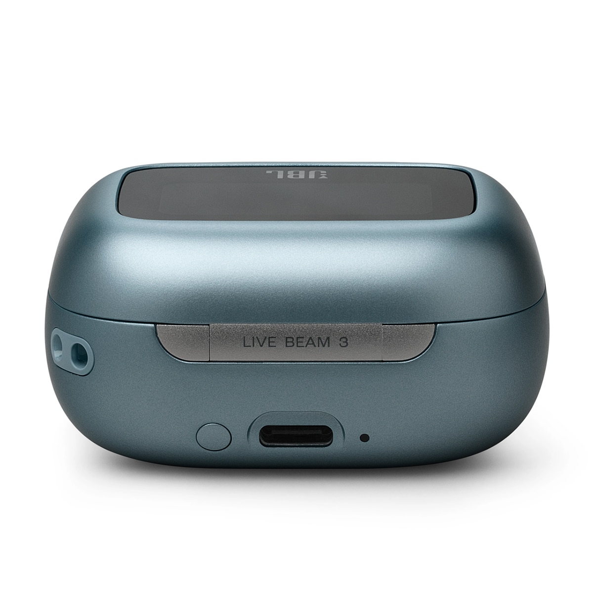 Auriculares True Wireless JBL Live Beam 3 con cancelación de ruido, diseño Stick Closed y audio de alta resolución Azul-10