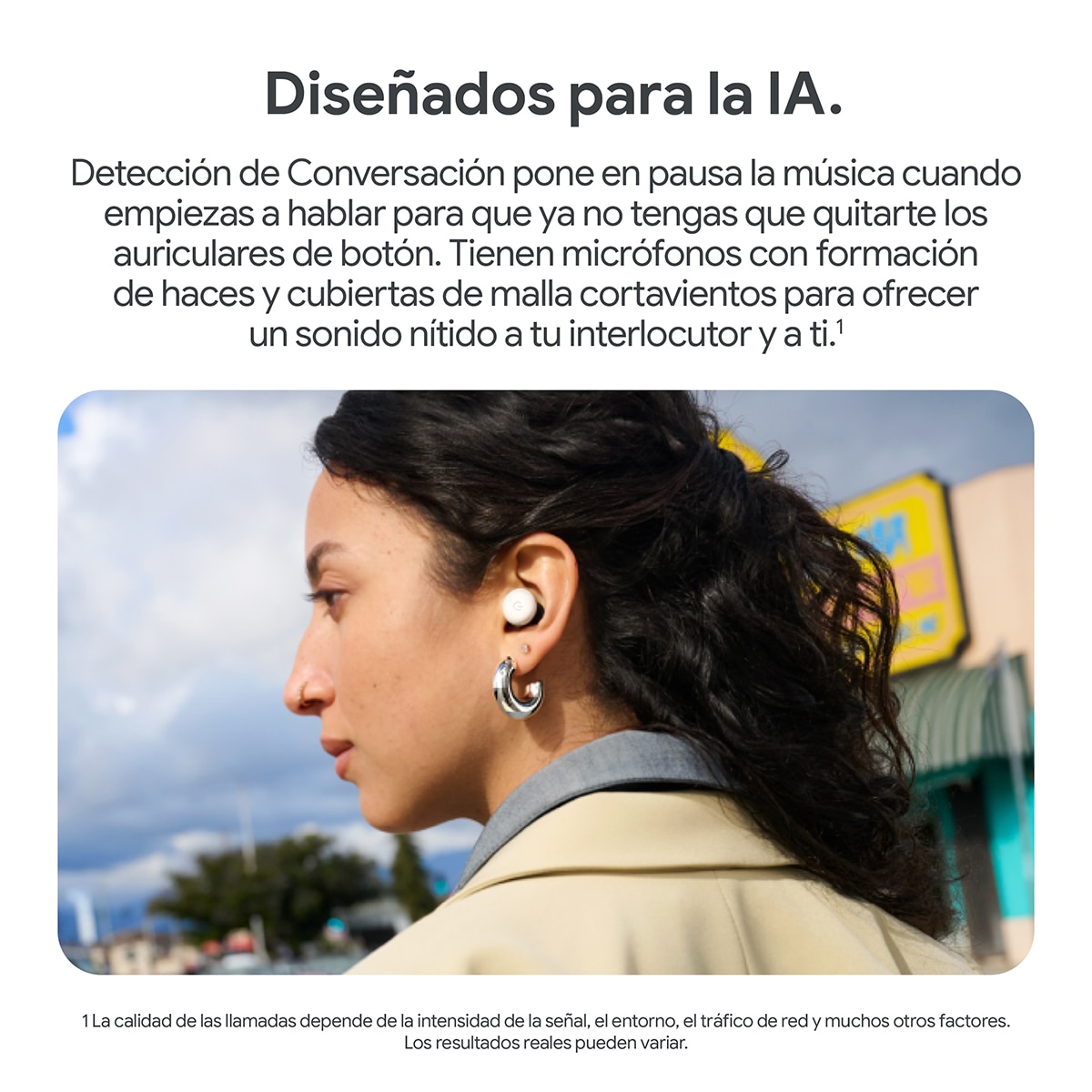 Auriculares True Wireless Google Pixel Buds Pro 2 con cancelación activa de ruido - Rosa Peonía Rosa Peonía-8