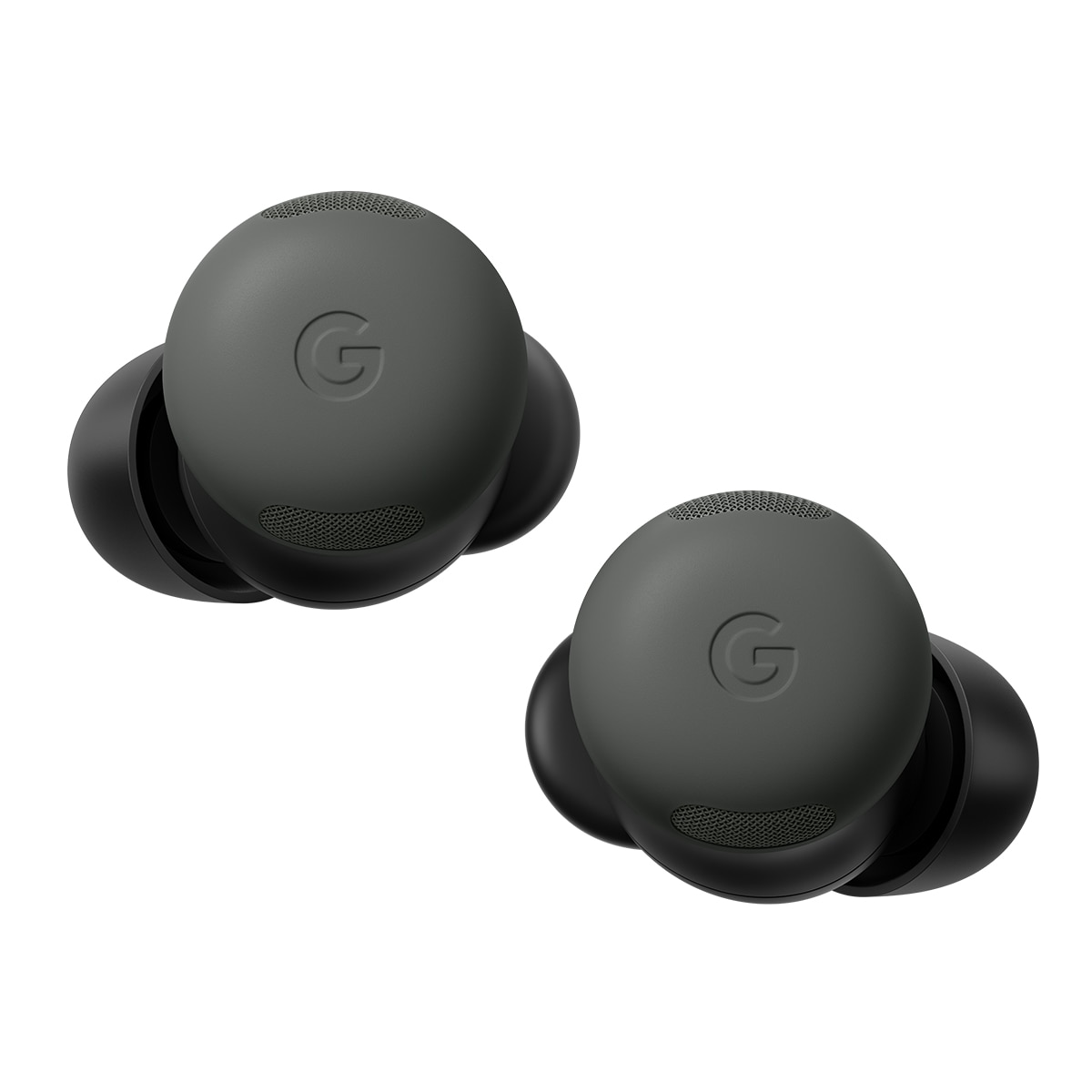 Auriculares True Wireless Google Pixel Buds Pro 2 con cancelación activa de ruido Verde liquen-1