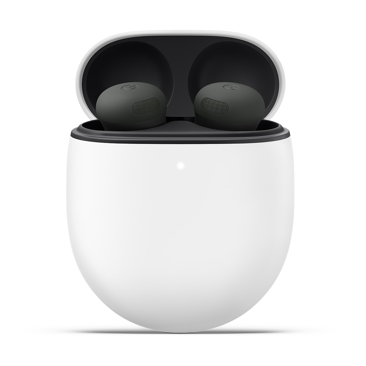 Auriculares True Wireless Google Pixel Buds Pro 2 con cancelación activa de ruido Verde liquen-4