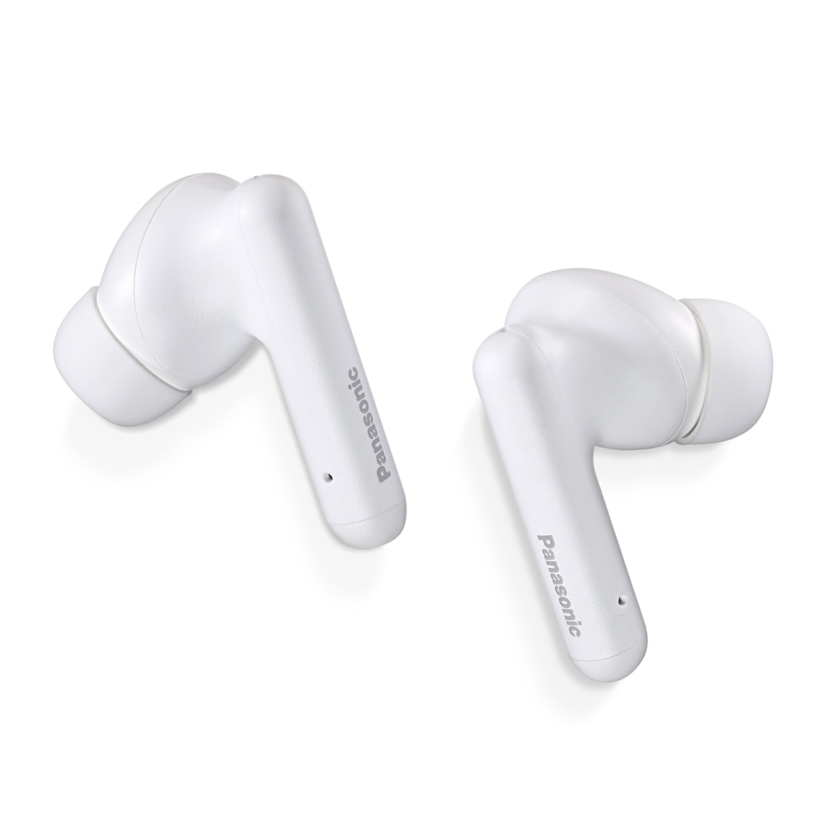 Imagen 0 de Auriculares True Wireless Panasonic  RZ-B110W  IPX4, hasta 26h reproducción, blanco