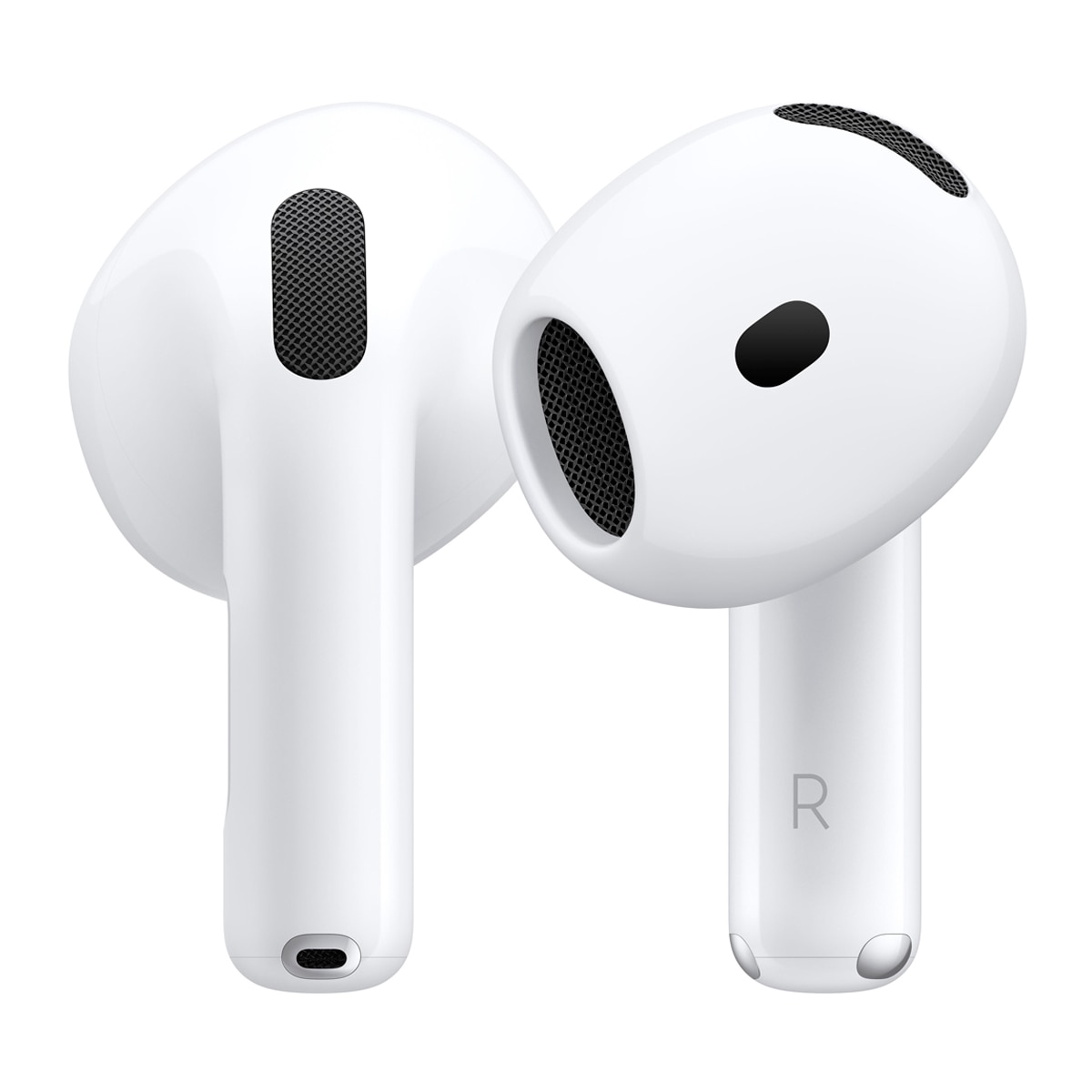 Imagen 0 de Apple AirPods 4 - Auriculares inalámbricos Bluetooth y Estuche de carga
