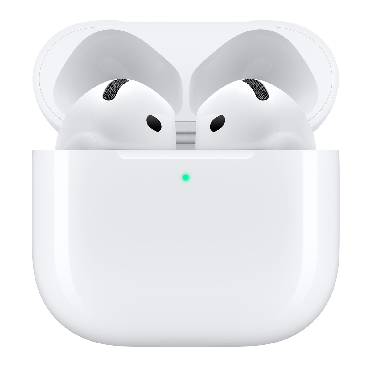Apple Airpods 4 con cancelación de ruido - Auriculares inalámbricos Bluetooth y Estuche de carga Blanco-3