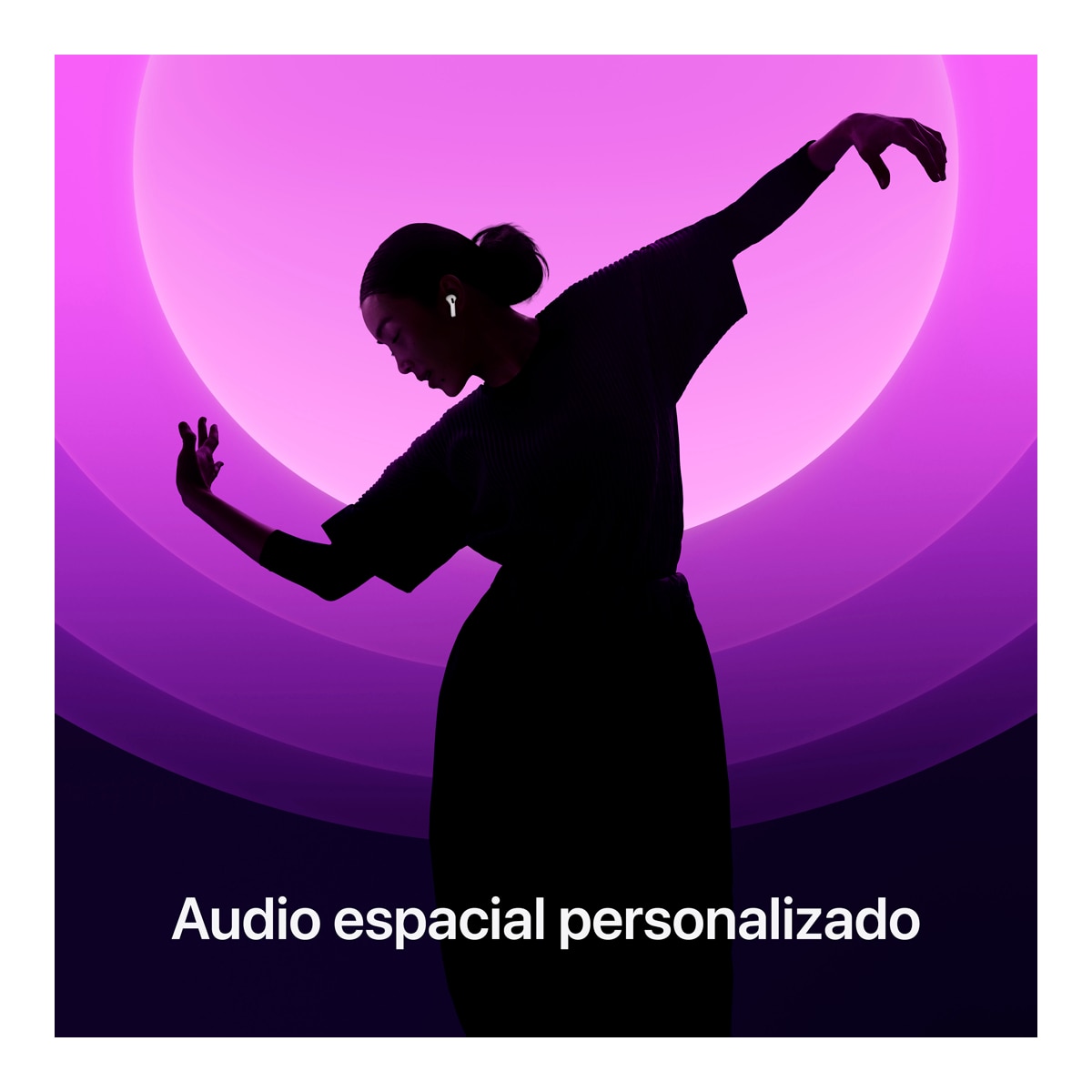 Apple Airpods 4 con cancelación de ruido - Auriculares inalámbricos Bluetooth y Estuche de carga Blanco-6