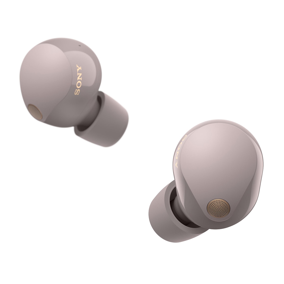 Sony WF-1000XM5 Inalámbricos Cancelación de ruido, 24 h de batería, micrófono, Auriculares compatibles asistentes de voz, para iOS, Android y PC - 220 Rosa palo 220 Rosa palo-2