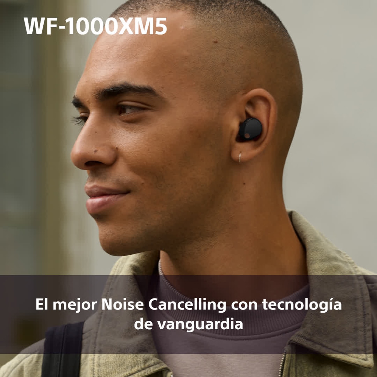 Sony WF-1000XM5 Inalámbricos Cancelación de ruido, 24 h de batería, micrófono, Auriculares compatibles asistentes de voz, para iOS, Android y PC - 220 Rosa palo 220 Rosa palo-4