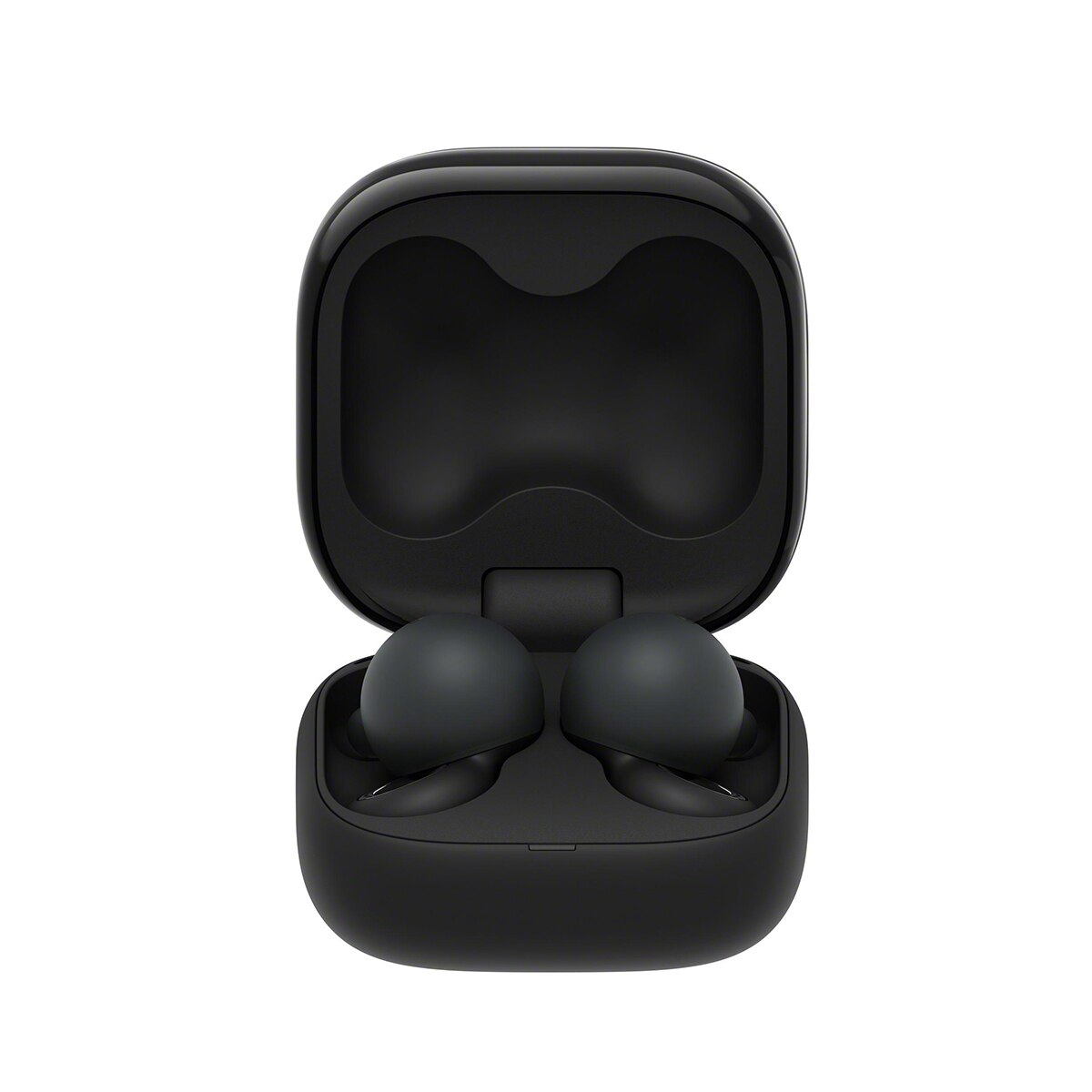Sony LinkBuds Open Inalámbricos, Auriculares conexión multipunto, 22h batería, iOS, Android y PC- Negro Negro-14