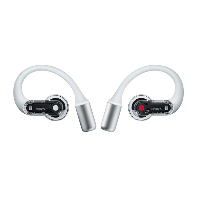 Auriculares True Wireless Nothing Ear (Open) de diseño abierto