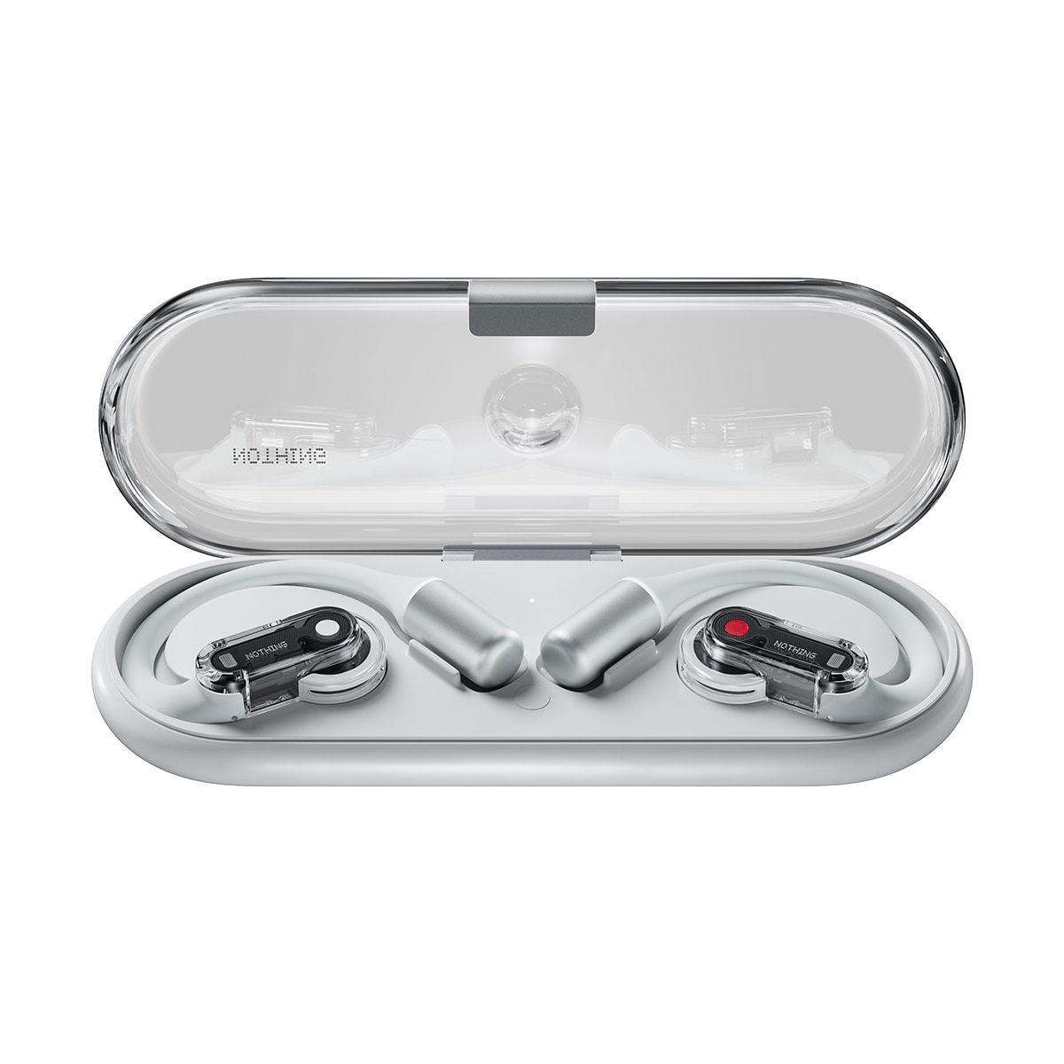 Auriculares True Wireless Nothing Ear (Open) de diseño abierto Blanco-3