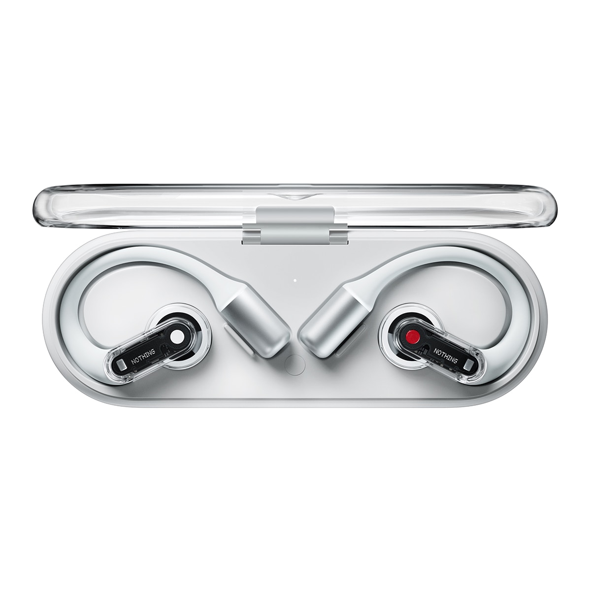 Auriculares True Wireless Nothing Ear (Open) de diseño abierto Blanco-5